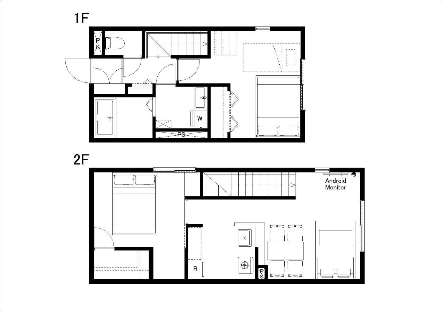 Mat Shibuyahonmachi Apartment Tokyo Ruang foto