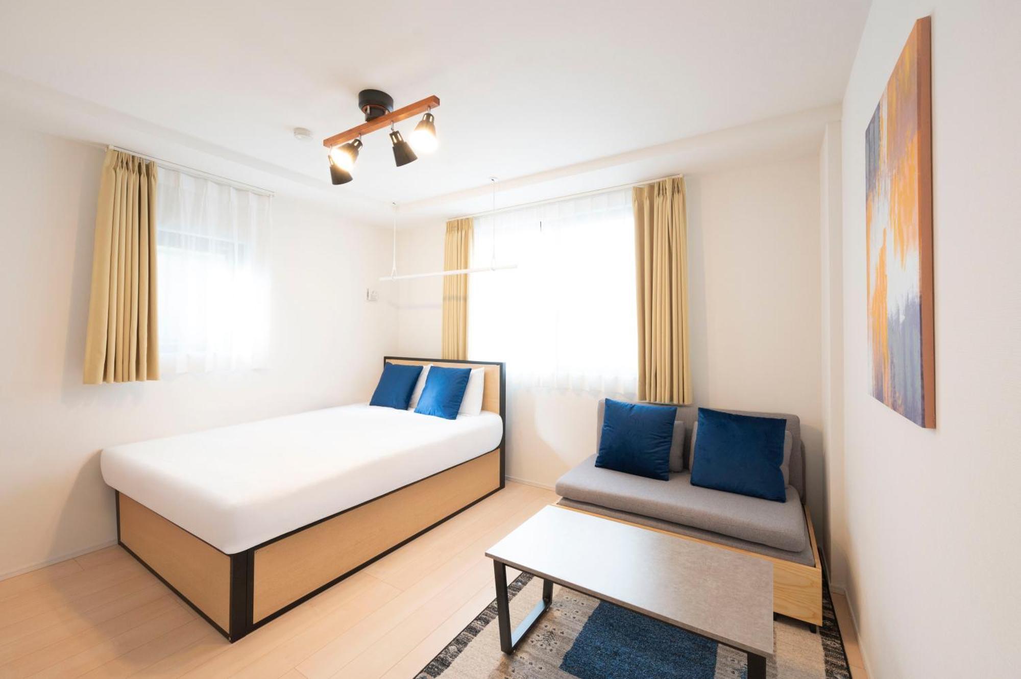 Mat Shibuyahonmachi Apartment Tokyo Bagian luar foto