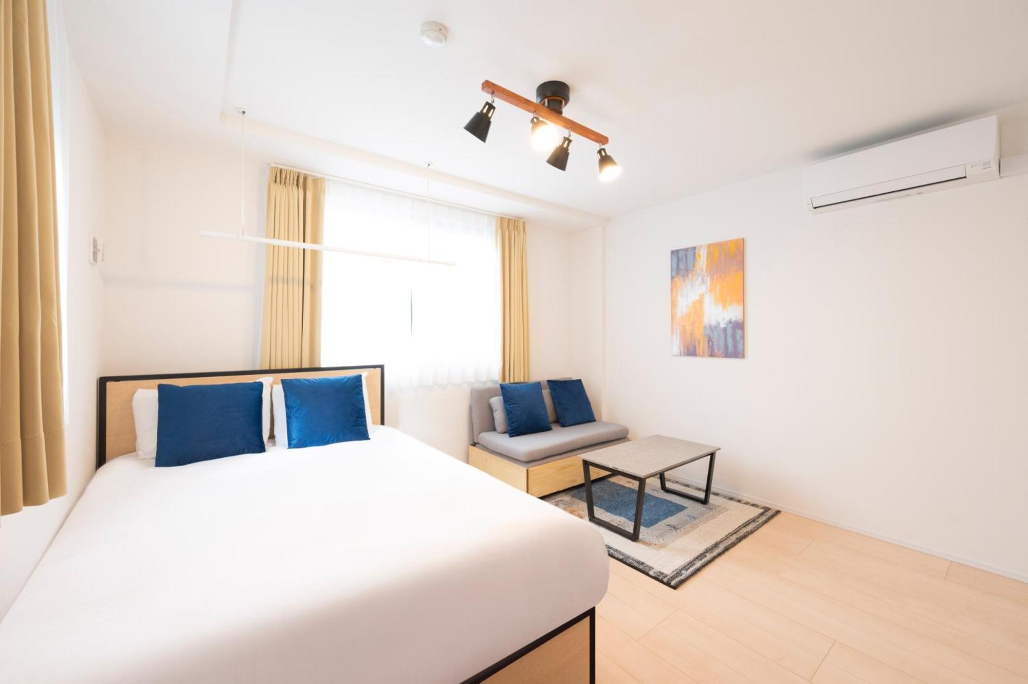 Mat Shibuyahonmachi Apartment Tokyo Bagian luar foto