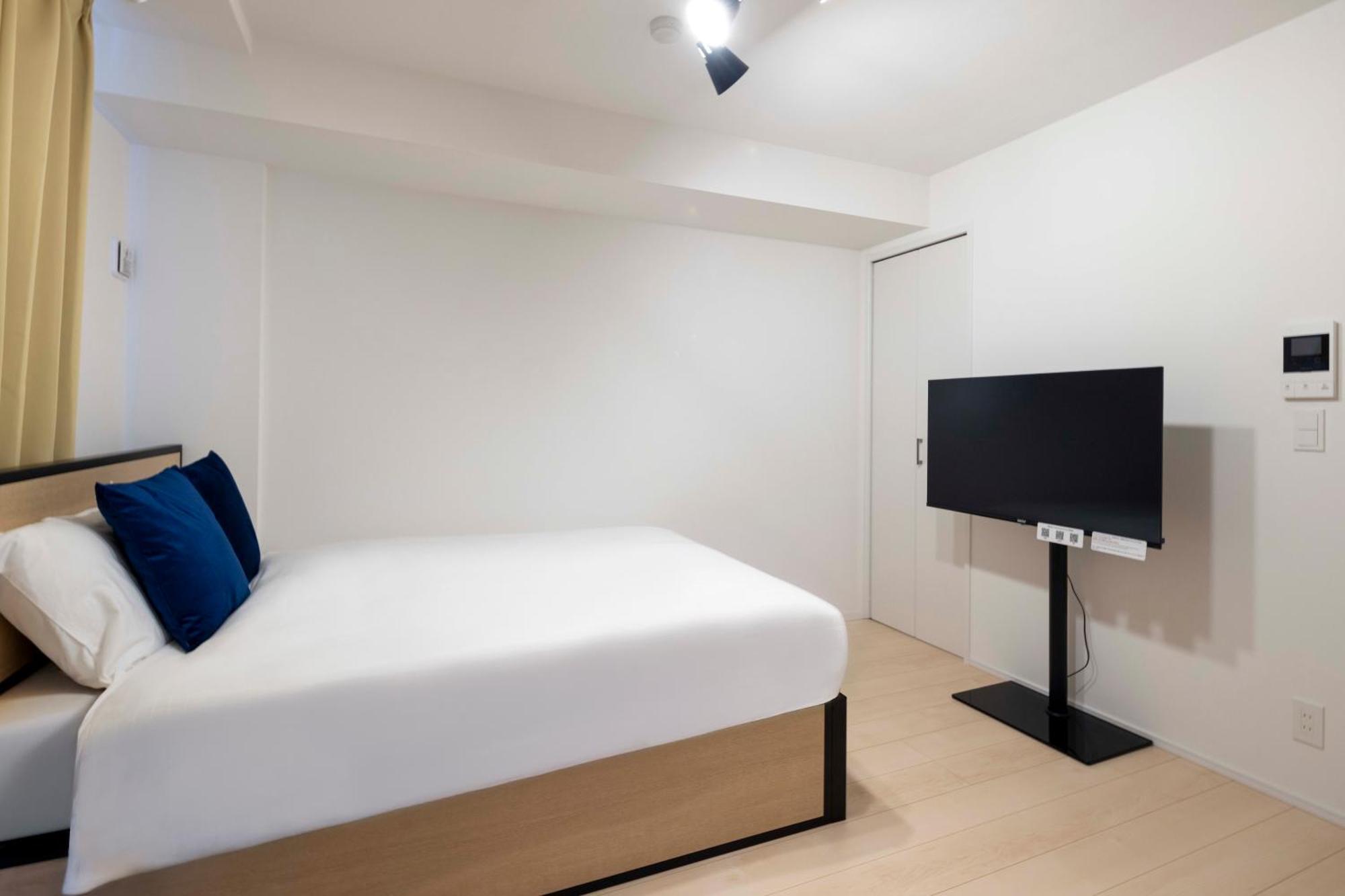 Mat Shibuyahonmachi Apartment Tokyo Bagian luar foto