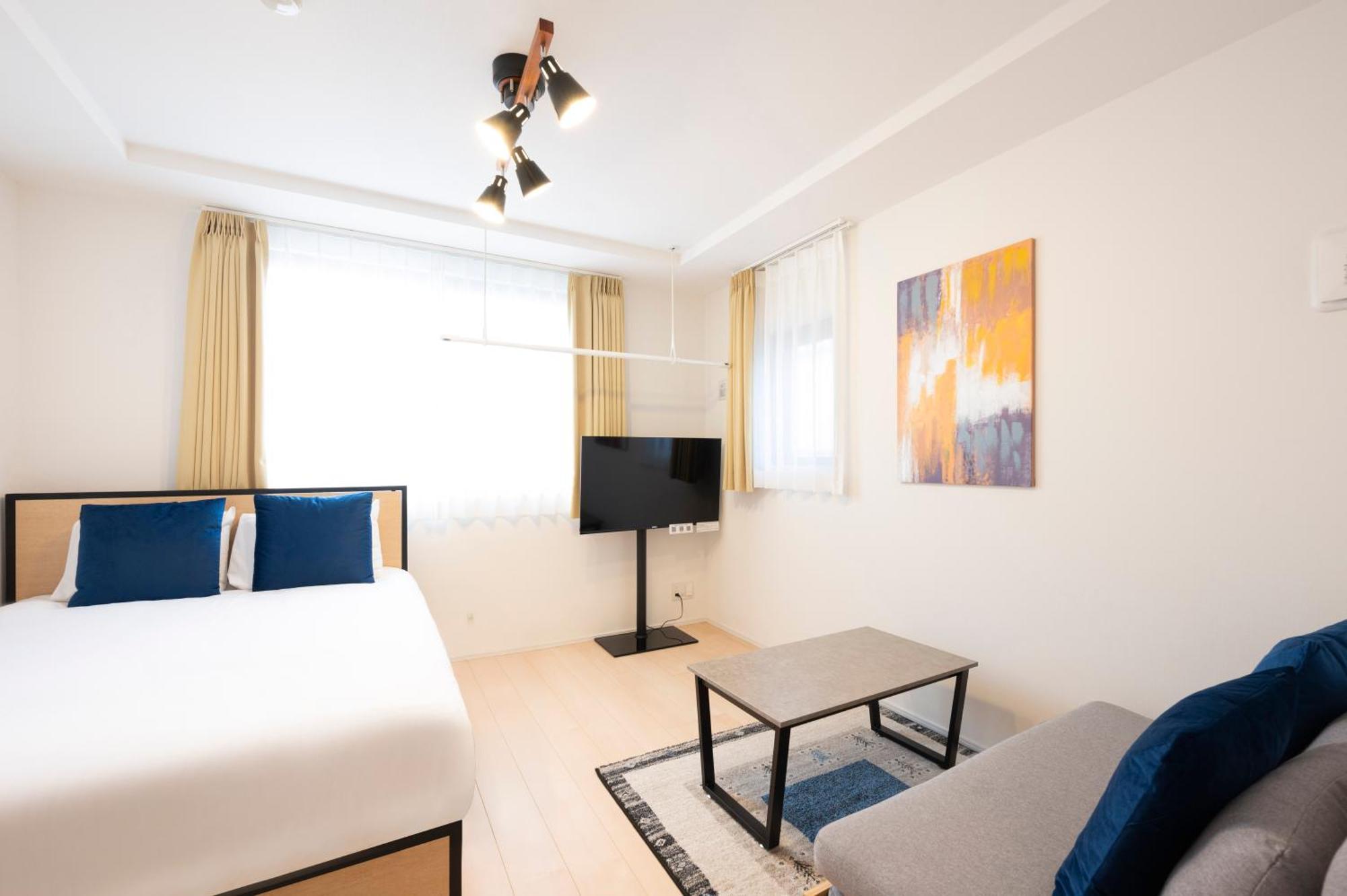 Mat Shibuyahonmachi Apartment Tokyo Bagian luar foto